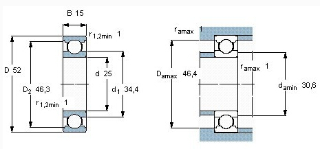 W-S Series (Ball-ball Type)