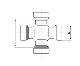 U-Gelenklager