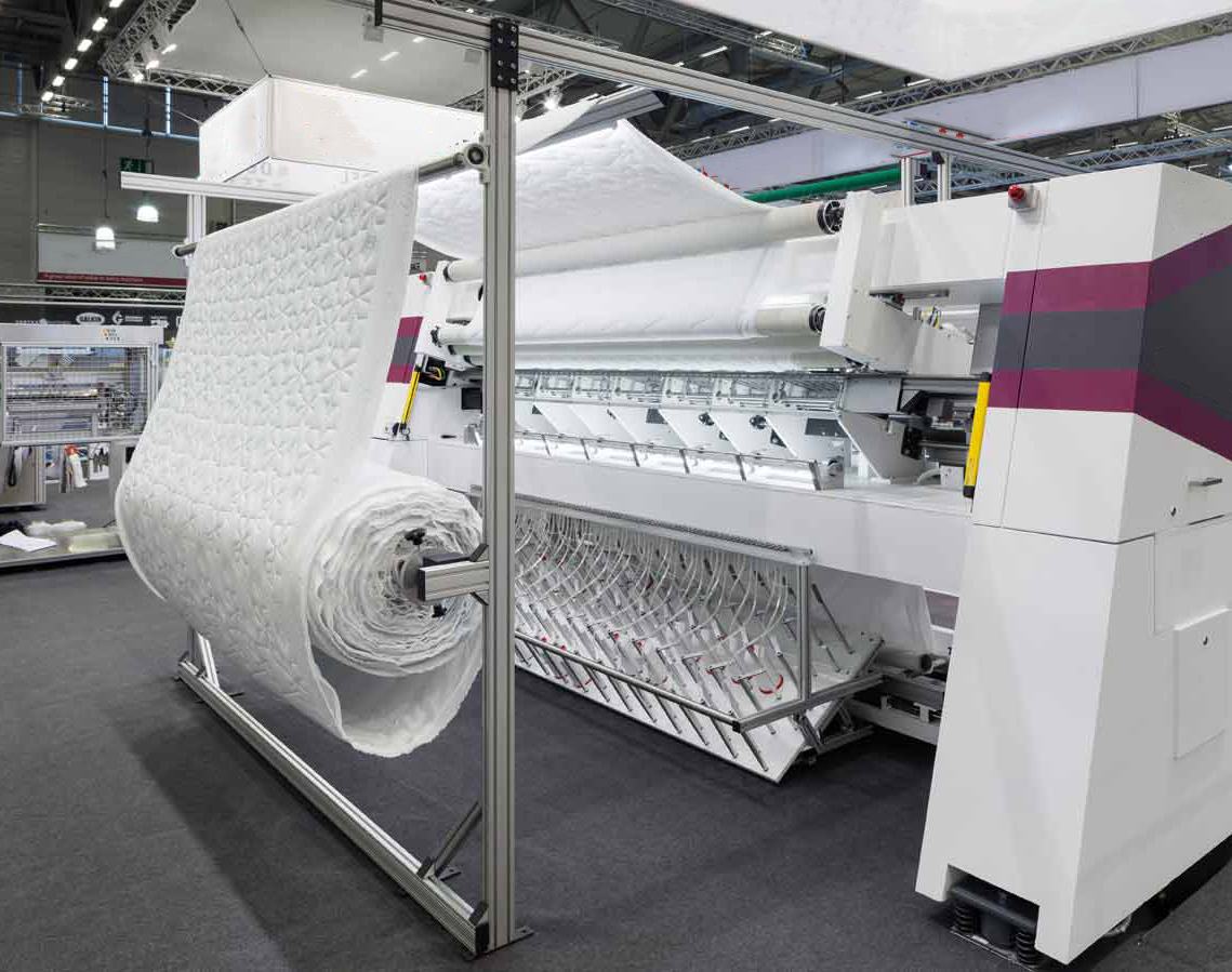 Textilmaschinen