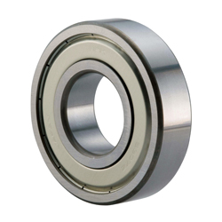 Deep groove ball thin wall bearing 6800 Z2V2 quality bearing 