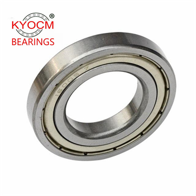 Thin Section Deep Groove Ball Bearings 16005zz