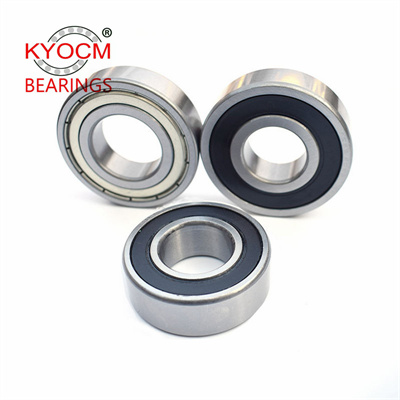 6405-OPEN - Deep Groove Radial Ball Bearing (ID x OD x W) 25 mm x 80 mm x 21 mm